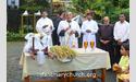 Celebration of the feast of the Nativity at Infant Mary Church, Bajjodi