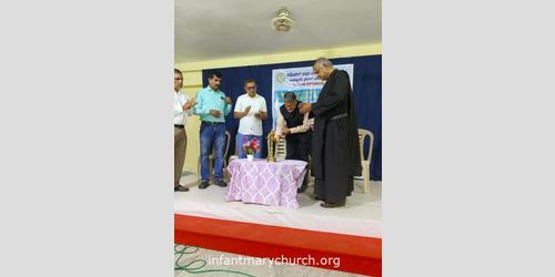 Catholic Sabha Bajjodi unit organised 'Kumke hath' information seminar
